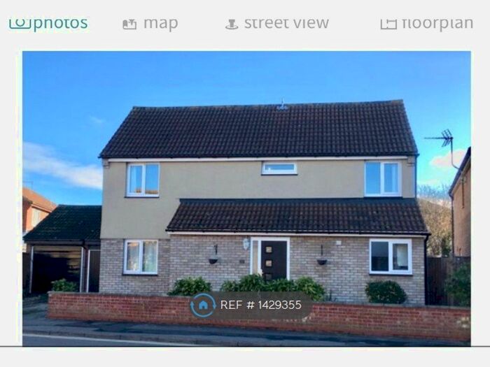 4 Bedroom Detached House To Rent In Meadow Grass Close, Stanway, Colchester, CO3