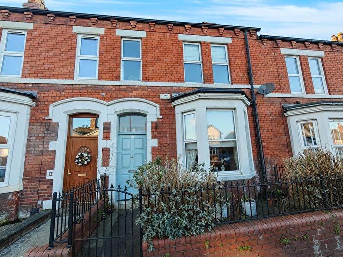 5 Bedroom Terraced House For Sale In Scotland Road, Carlisle, CA3