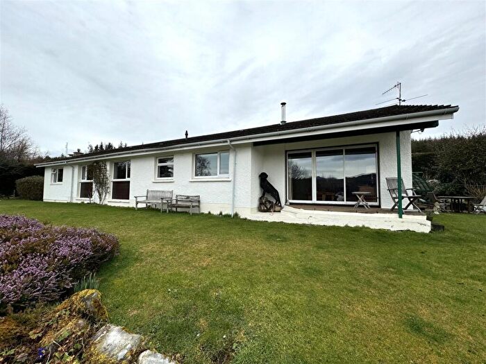 3 Bedroom Detached Bungalow For Sale In Ard Coille, Braes, Ullapool, IV26