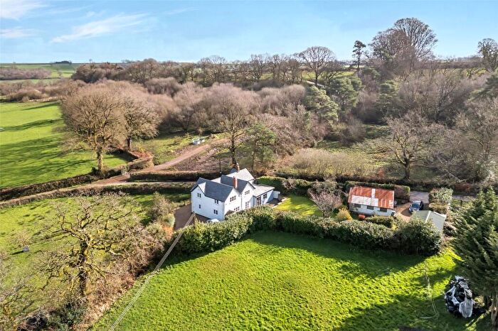 4 Bedroom Detached House For Sale In Upottery, Honiton, Devon, EX14