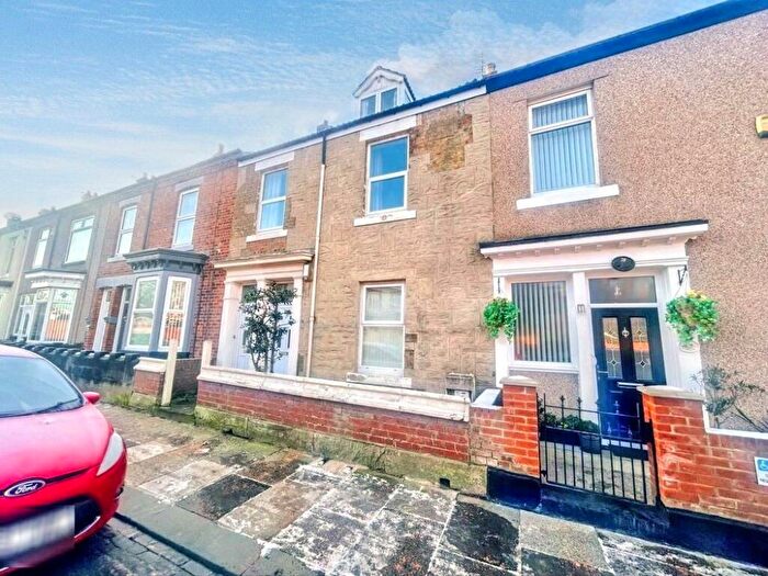 5 Bedroom Maisonette To Rent In Park Road, Blyth, Northumberland, NE24