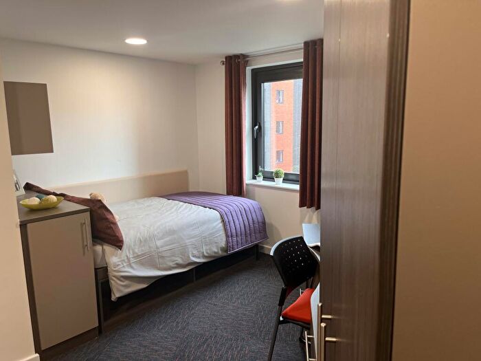 1 Bedroom Flat To Rent In Market Street West, Preston, PR1
