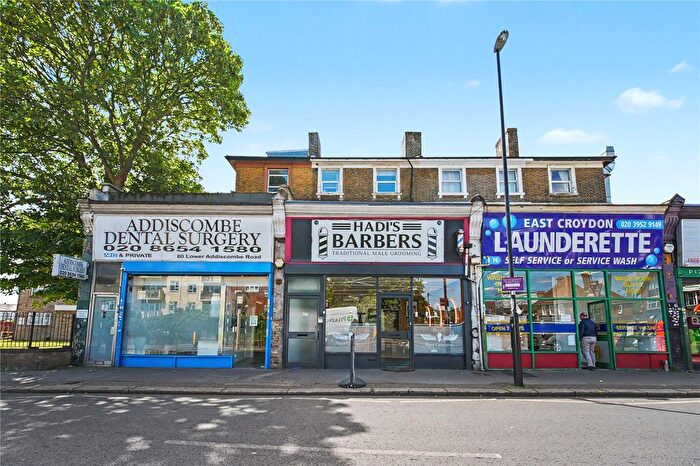 1 Bedroom Flat For Sale In Lower Addiscombe Road, Croydon, CR0