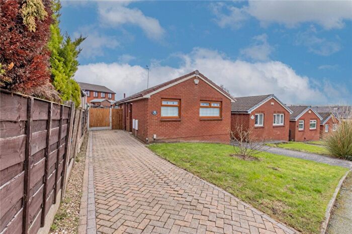 2 Bedroom Bungalow For Sale In One Ash Close, Rochdale, Greater Manchester, OL12