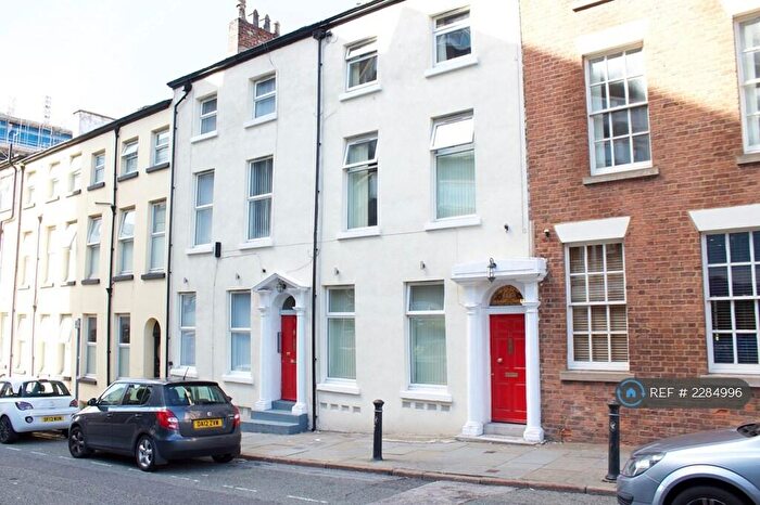 9 Bedroom Terraced House To Rent In Lord Nelson Street, Liverpool, L3