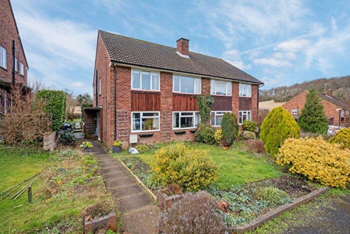 2 Bedroom Maisonette For Sale In Darvell Drive, Chesham, Bucks, HP5