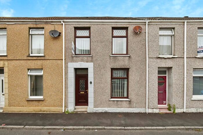 3 Bedroom Terraced House For Sale In Pen Y Fon Street, Llanelli, Carmarthenshire, SA15