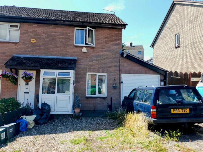 3 Bedroom Semi-Detached House To Rent In Lydstep Road, Barry, CF62