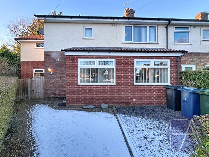 4 Bedroom Semi-Detached House For Sale In Rothwell Drive, Aughton, Ormskirk, Lancashire, L39