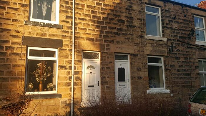 2 Bedroom House To Rent In Turner Street, Great Houghton, Barnsley, S72