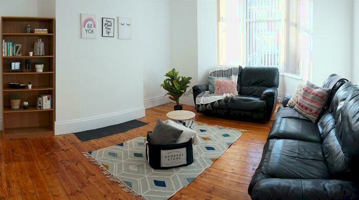 4 Bedroom Terraced House To Rent In Cartington Terrace, Heaton, NE6