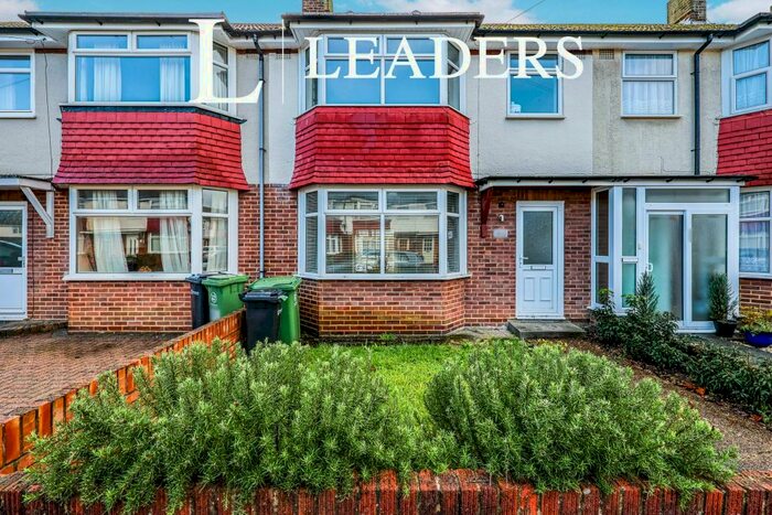 3 Bedroom Terraced House To Rent In Kinross Crescent, PO6