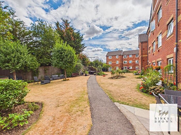 1 Bedroom Flat For Sale In Conrad Court, Butts Road, Stanford Le Hope, Essex, SS17
