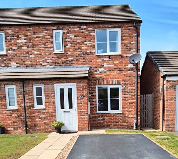 3 Bedroom Semi-Detached House For Sale In Fillies Avenue, Bessacarr, Doncaster, DN4