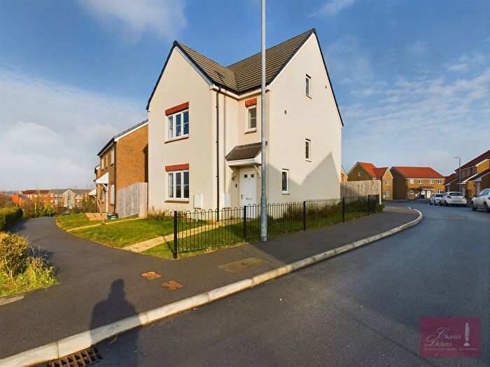 4 Bedroom Detached House For Sale In Wigeon Road, Bridgwater, TA6