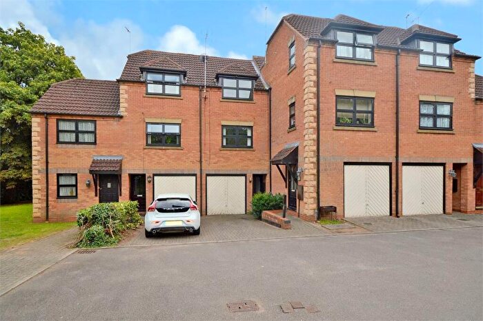 2 Bedroom Terraced House To Rent In Beech Court, Hilmorton, Rugby, CV22