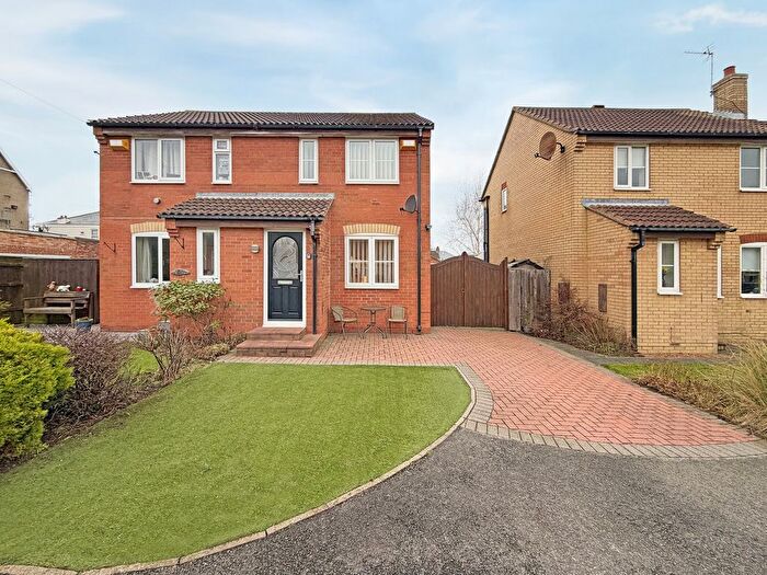 2 Bedroom Semi Detached House For Sale In Redcar Close, Hartlepool, TS25