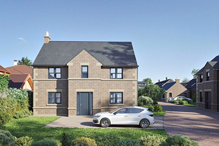 4 Bedroom Detached House For Sale In The Forgehouse, Blacksmith Croft, Dinnington, S25