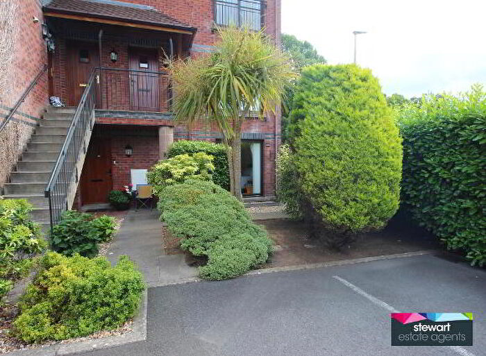 2 Bedroom Ground Floor Apartments For Sale In Parkview Court, Lurgan, BT66