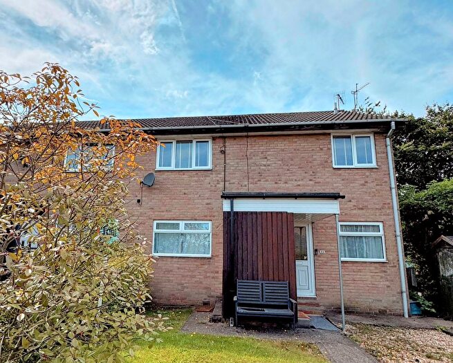 2 Bedroom Flat To Rent In Scafell Place, North Anston, Sheffield, S25