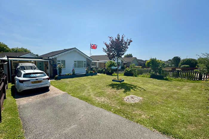 3 Bedroom Detached Bungalow For Sale In Burmarsh Road, Hythe, Kent, CT21