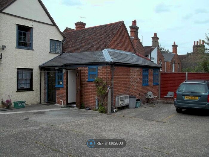 2 Bedroom Semi-Detached House To Rent In Hythe Hill, Colchester, CO1