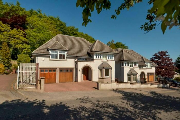 4 Bedroom Detached House To Rent In Abbotshall Road, Cults, AB15