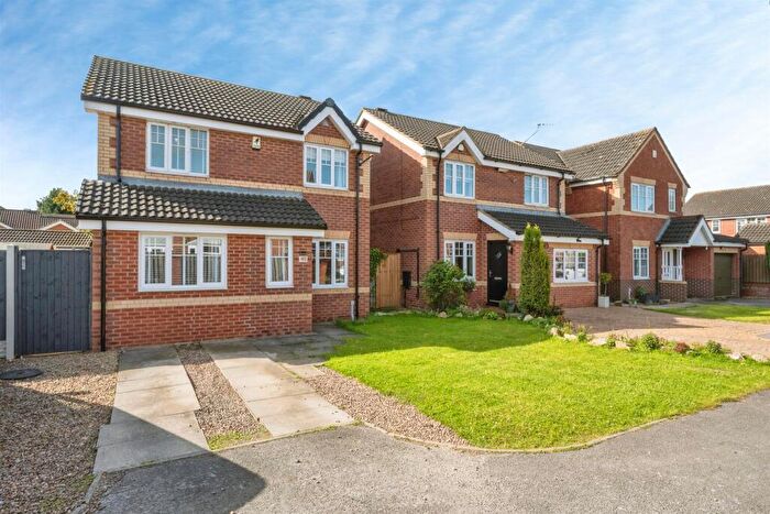 3 Bedroom Detached House For Sale In Westminster Drive, Dunsville, Doncaster, DN7