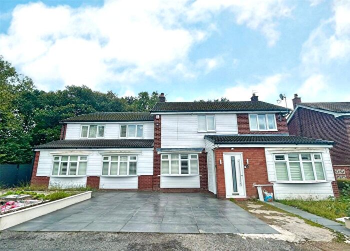 5 Bedroom Detached House For Sale In Truro Avenue, Ashton-under-Lyne, Greater Manchester, OL6
