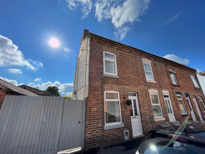 1 Bedroom Terraced House To Rent In Brookfield Street, Syston, LE7