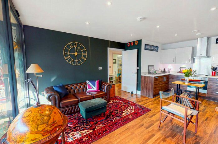 1 Bedroom Flat To Rent In Lambarde Square, London, SE10