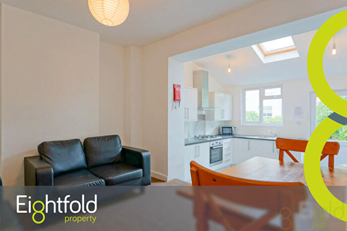 6 Bedroom Terraced House To Rent In Washington Street, Brighton, BN2