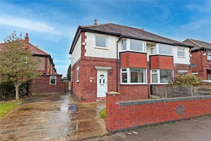 3 Bedroom Semi Detached House For Sale In Naseby Road, Reddish, Stockport, SK5