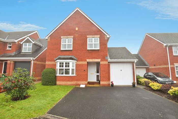 4 Bedroom Detached House For Sale In Apple Farm Grange, Clyst Heath, Exeter, EX2