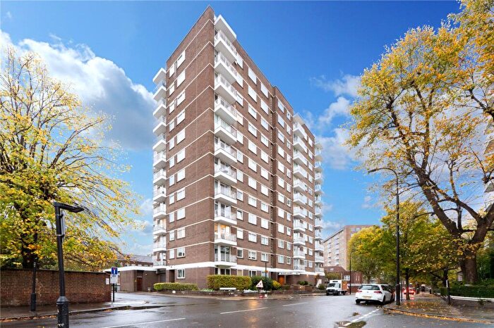 3 Bedroom Apartment For Sale In Blair Court, Boundary Road, St John's Wood, London, NW8