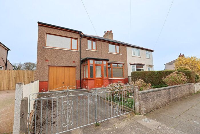 4 Bedroom Semi Detached House For Sale In School Road, Heysham, Morecambe, LA3