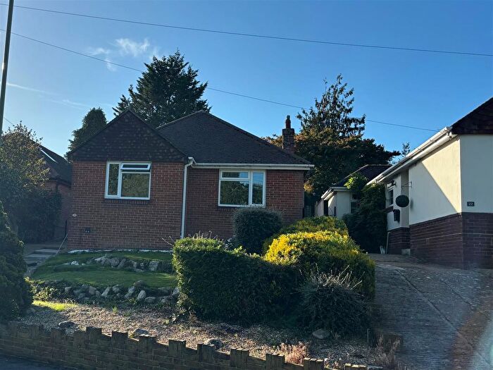 2 Bedroom Detached Bungalow For Sale In Trevose Close, Chandler's Ford, SO53