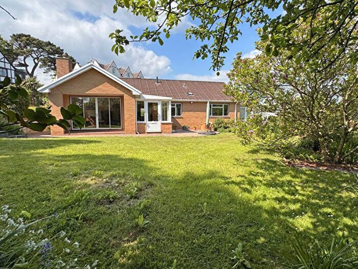 3 Bedroom Detached Bungalow For Sale In Moorcourt Close, Sidmouth, EX10
