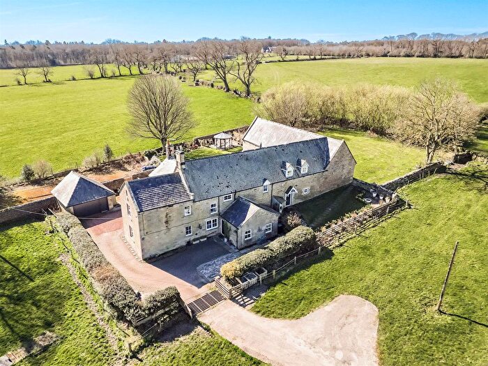 5 Bedroom Detached House For Sale In Capheaton, Northumberland, NE19