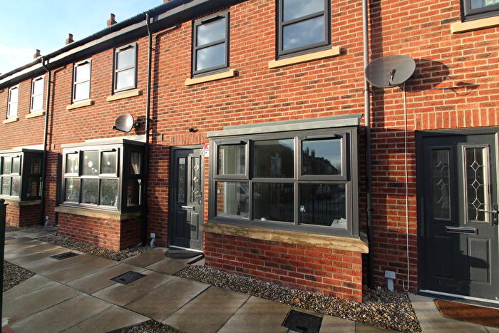 3 Bedroom Terraced House To Rent In Haughton Road, Darlington, DL1