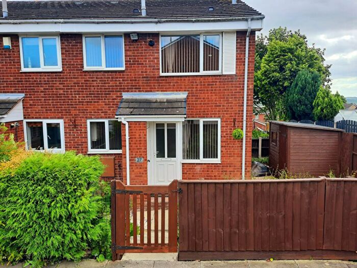 1 Bedroom Semi-Detached House To Rent In Ralston Croft, Halfway, Sheffield, S20