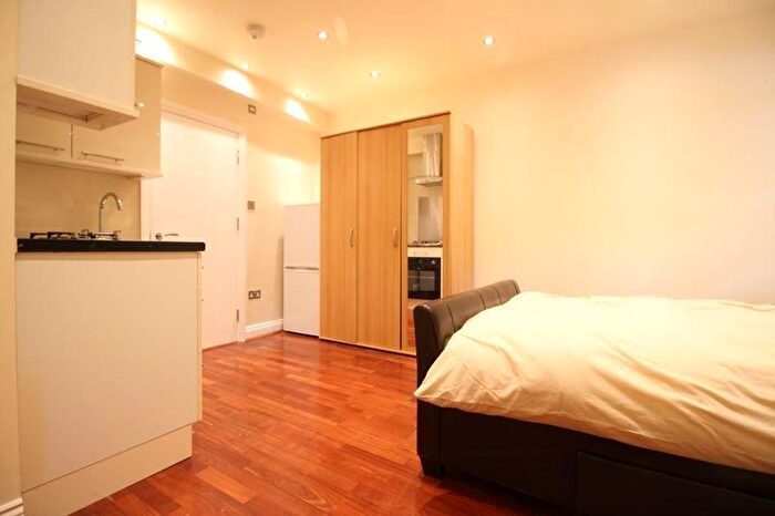 1 Bedroom Studio To Rent In Hill Road, Northwood, HA6