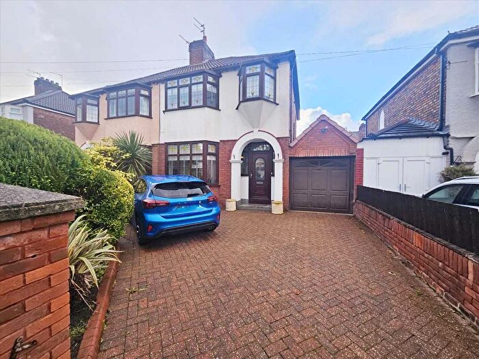 3 Bedroom Semi-Detached House To Rent In Pilch Lane East, Liverpool, Roby, L36