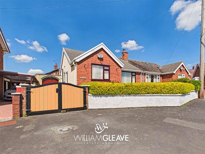 2 Bedroom Bungalow For Sale In Westbury Drive, Buckley, Flintshire, CH7