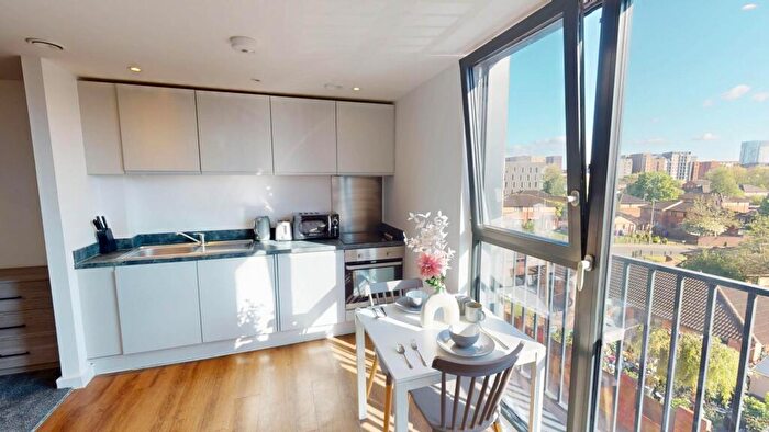1 Bedroom Apartment To Rent In Lydia Ann Street, Liverpool, L1