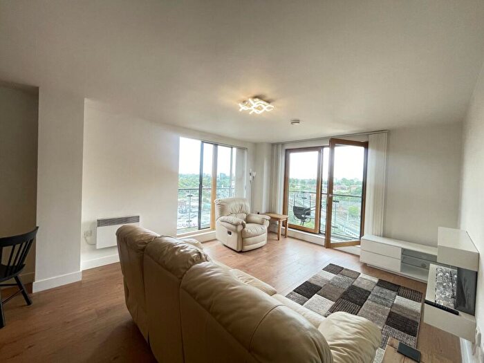 2 Bedroom Apartment To Rent In Vallea Court, Redbank, Green Quarter, M4