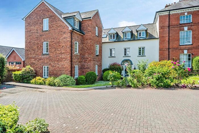 1 Bedroom Retirement Property For Sale In Mill Street, Abergavenny, NP7
