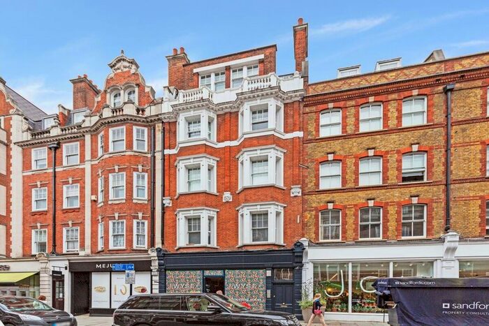 2 Bedroom Flat To Rent In Marylebone High Street, London, W1U