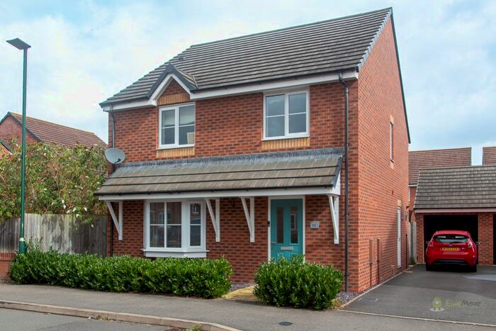 4 Bedroom Detached House For Sale In Woodvine Road, Shrewsbury, Shropshire, SY1