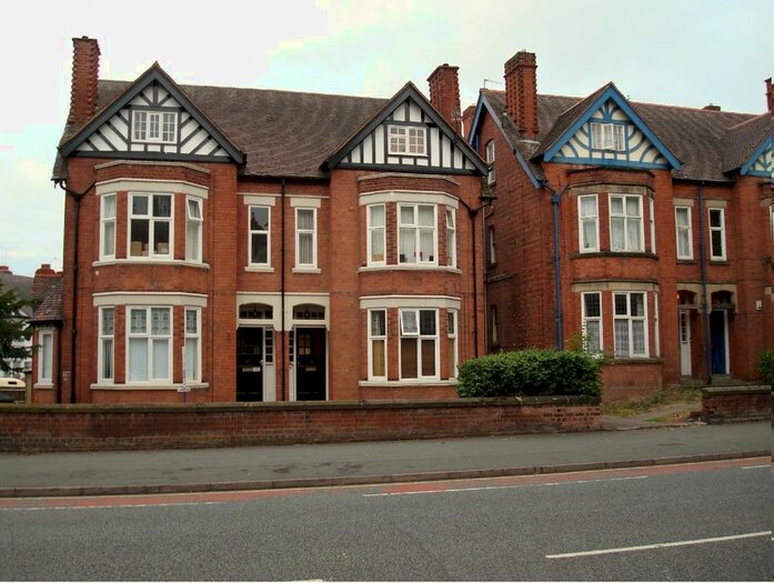 Studio To Rent In Tettenhall Road, Tettenhall, Wolverhampton, West Midlands WV3